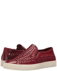 Frye Gabe Woven Slip On Slip On Shoes