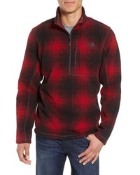 The North Face Novelty Gordon Lyons Plaid Pullover