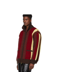 St-Henri Multicolor Wool Tofino Jacket