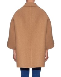 Burberry Prorsum Double Breasted Wool Coat