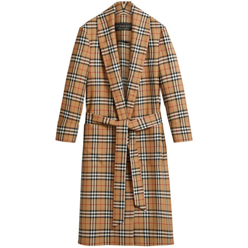 Burberry Reissued Vintage Check 