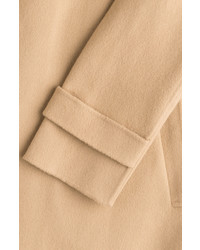 Theory Belted Wool Coat