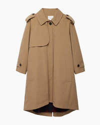Band Of Outsiders Blanket Lined Trench