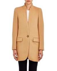 Stella McCartney Bryce Coat Colorless