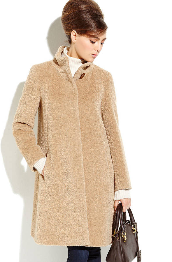 Купить Пальто Из Ламы В Интернет Магазине