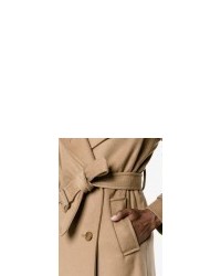 Vince Camel Trench Coat