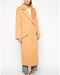 Asos Collection Coat In Oversized Fit