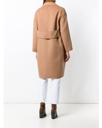 Twin-Set Concealed Fastening Coat