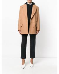 Cédric Charlier Cropped Coat