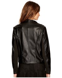 BB Dakota Gracelyn Drape Front Jacket Coat