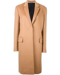 Jil Sander Single Breasted Coat