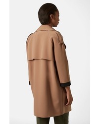 Topshop Lbonded Trench Coat