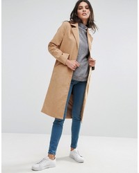 Brave Soul Long Coat