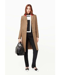 Givenchy Long Wool Coat