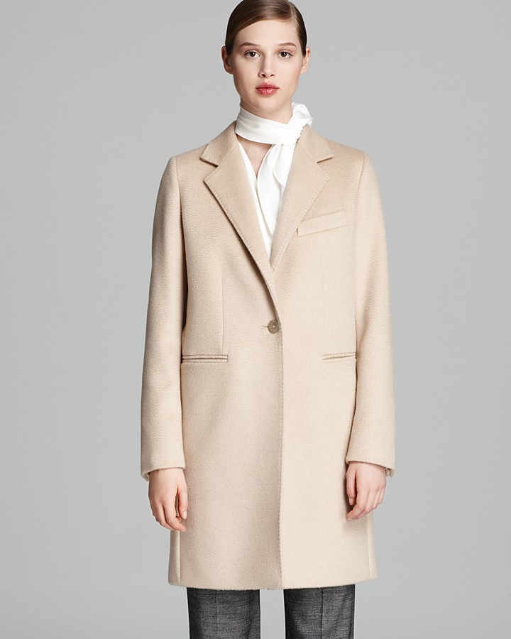 Max Mara Coat Freda | Where to buy & how to wear