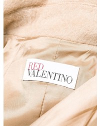 RED Valentino Midi Double Breasted Coat