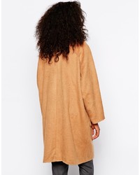 Monki Cocoon Coat