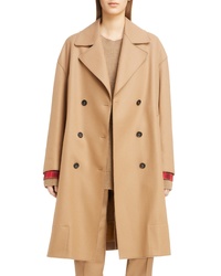 N21 N Degree21 Wool Cashmere Blend Coat