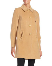 Kate Spade New York Button Front Coat