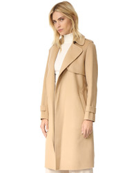 Theory Oaklane Double Faced Wool Coat