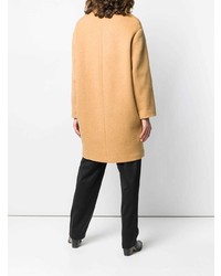 Isabel Marant Oversized Double Breasted Coat