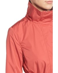 Cole Haan Packable Belted Rain Coat