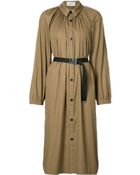 Lemaire Pleated Coat