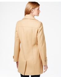 Calvin Klein Seamed Walker Coat