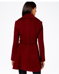 INC International Concepts Skirted Coat Only At Macys