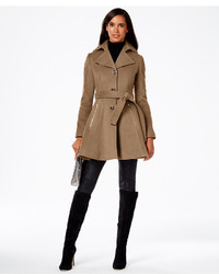 INC International Concepts Skirted Coat Only At Macys