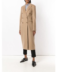 Victoria Beckham Tailored Double Breasted Coat