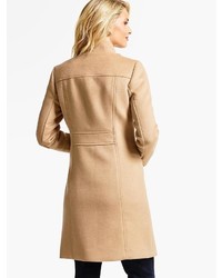 Talbots Plush Wool Coat