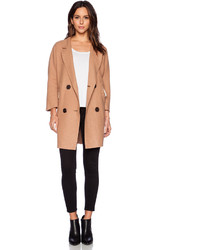 Wardrobe Staple: Camel Coat | Lookastic