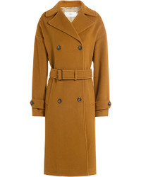 Closed Virgin Wool Coat With Cashmere