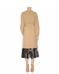 Chloé Wool And Cashmere Coat