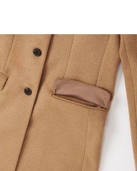 Uniqlo Wool Cashmere Chester Coat