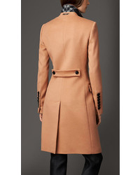 Burberry Wool Cashmere Coat
