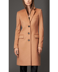 Burberry Wool Cashmere Coat