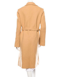 Lanvin Wool Coat