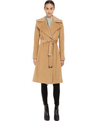 Diane von Furstenberg Wrap Coat