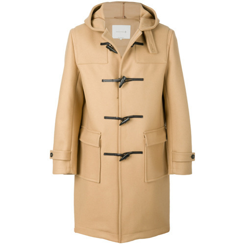 MACKINTOSH Classic Duffle Coat, $1,010 | farfetch.com | Lookastic