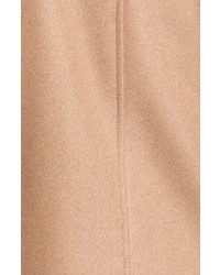 Cole Haan Signature Cole Haan Hooded Duffle Coat With Faux Fur Trim