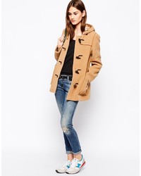 Gloverall Swing Duffle Coat | Where to buy &amp how to wear