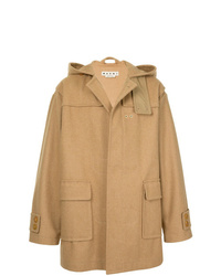 Marni Hooded Classic Coat