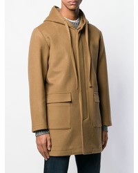 Leqarant Hooded Coat