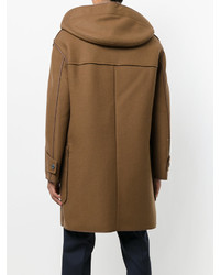 Lanvin Hooded Duffle Coat