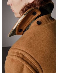 Burberry The Plymouth Duffle Coat