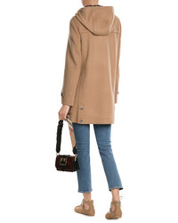 Burberry Wool Duffle Coat Stylebop Lookastic