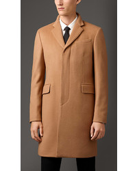 Burberry Men's Callen Wool-Cashmere Topcoat