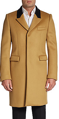 burberry topcoat